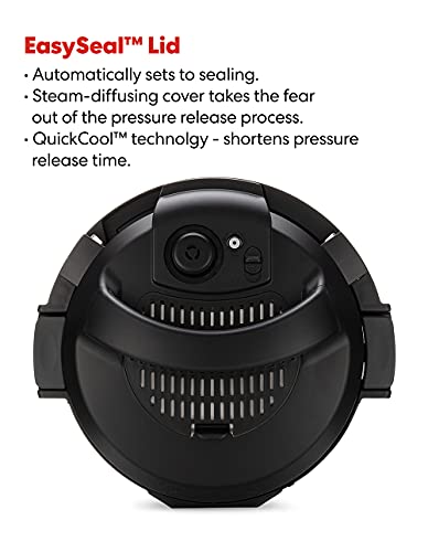 Instant Pot DUO EVO PLUS 7,6 l – 10-i-1 elektrisk tryckkokare