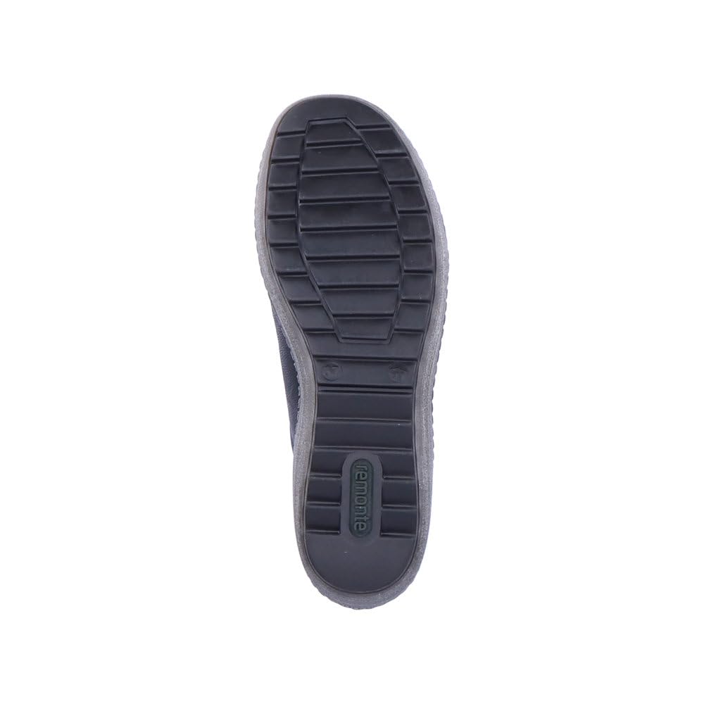 Remonte Donna Scarpe Stringate R1402, Signora Scarpe Sportive Allacciate,Soletta Removibile,Idrorepellente,remonteTEX