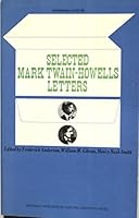 Selected Mark Twain-Howells Letters B001BO15Z8 Book Cover