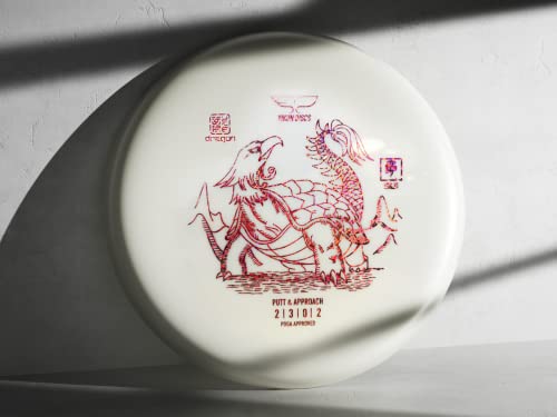 image for yikundiscs Yikun Disc Golf Putter Approach|Professional PDGA Approved 