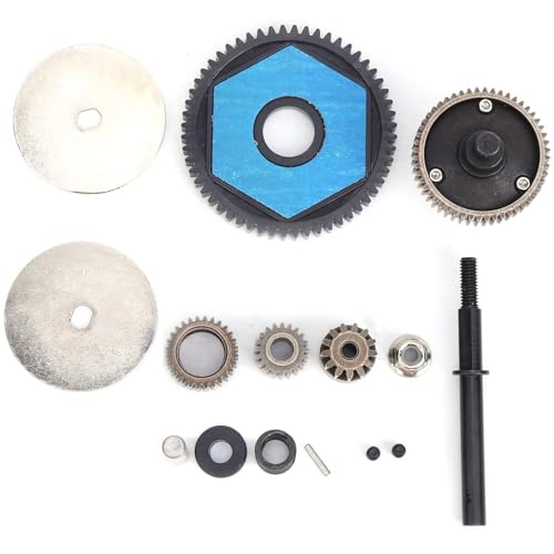 Engrenages de transmission Axial SCX10 pignon moteur voiture RC 90046
