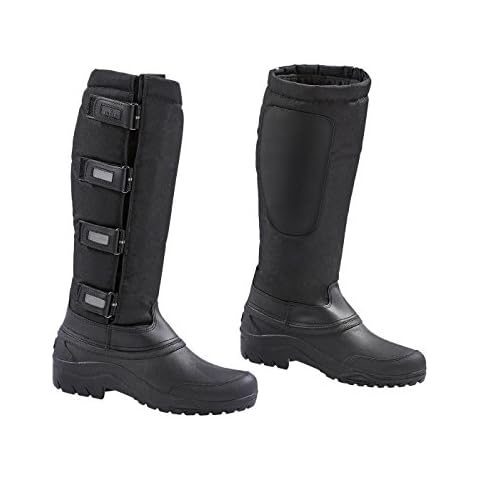 Botas de Equitación Largas para Mujer Busse Thermostiefel TORONTO Cover