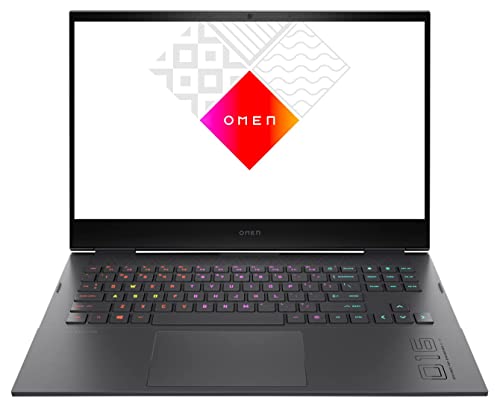 Omen Gaming Laptop | 16,1' FHD IPS 144Hz Display | AMD Ryzen 7-5800H | 16GB DDR4 RAM | 1TB SSD | NVIDIA GeForce RTX 3070 | Windows 11 Home | Teclado QWERTZ | Mica Plata
