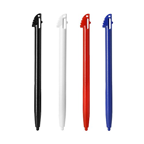 image for Stylus Pens for Nintendo 3DS XL- YTTL 4 Pcs Replacement Pen Multi-Colo