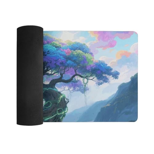 Desk Pad Protector alfombrilla 60x30 cm antideslizante miniatura 3