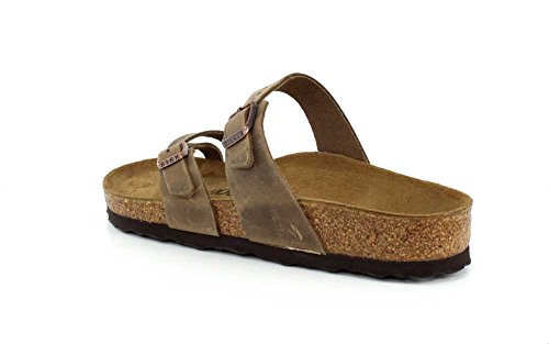 Birkenstock womens Mayari Oiled Leather3