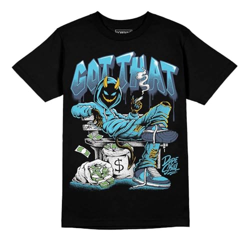 Image of DopeSkill Graphic Tee Streetwear Hip Hop Hypebeast Street Style Unisex T-Shirt Sneaker Colour Matching Shirts Cool Flexing