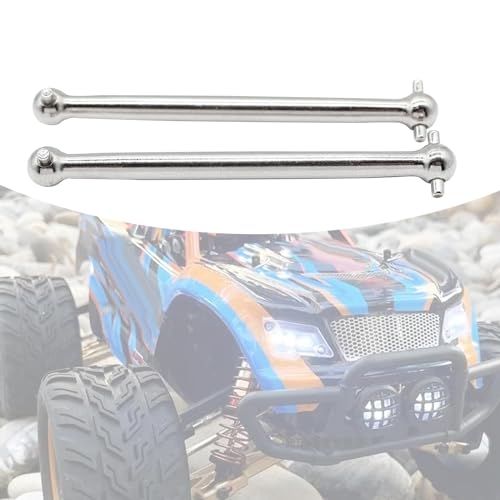 Os de chien RC Wltoys 124008 arbre de transmission pour réparer jeu arrière