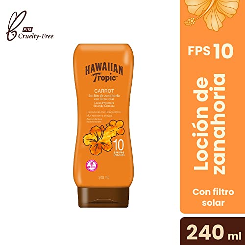 Bloqueadores Y Bronceadores, Drugstore bloqueador hawaiian tropic Marca Hawaiian Tropic (2)