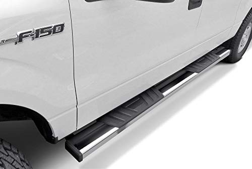 Estribos Steelcraft para Chevrolet Silverado 1500 miniatura 2