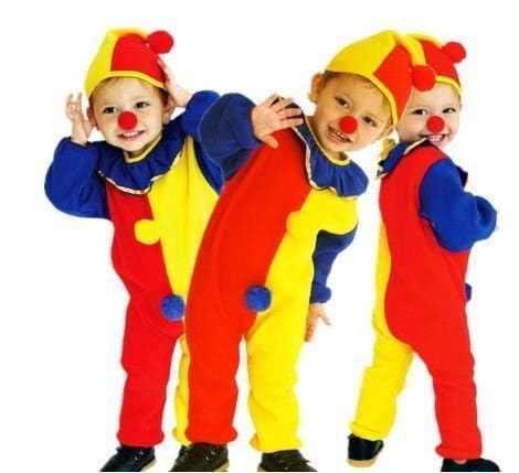 CHRISLEY ENTERPRISES Joker dress for kids, nose for kids | Birthday, Annul Function, Dress Competition Show Dress (3-4 years) (B0BYNR4V2T) Amazon Price History, Amazon Price Tracker