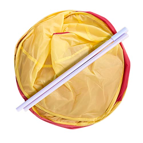 image for Pop N Fun Bluey Pop-Up Tent, Multicolor Easy Storage Pop Up Play Tent 