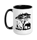 Zookeeper Safari Jungle African Animals Savanna...