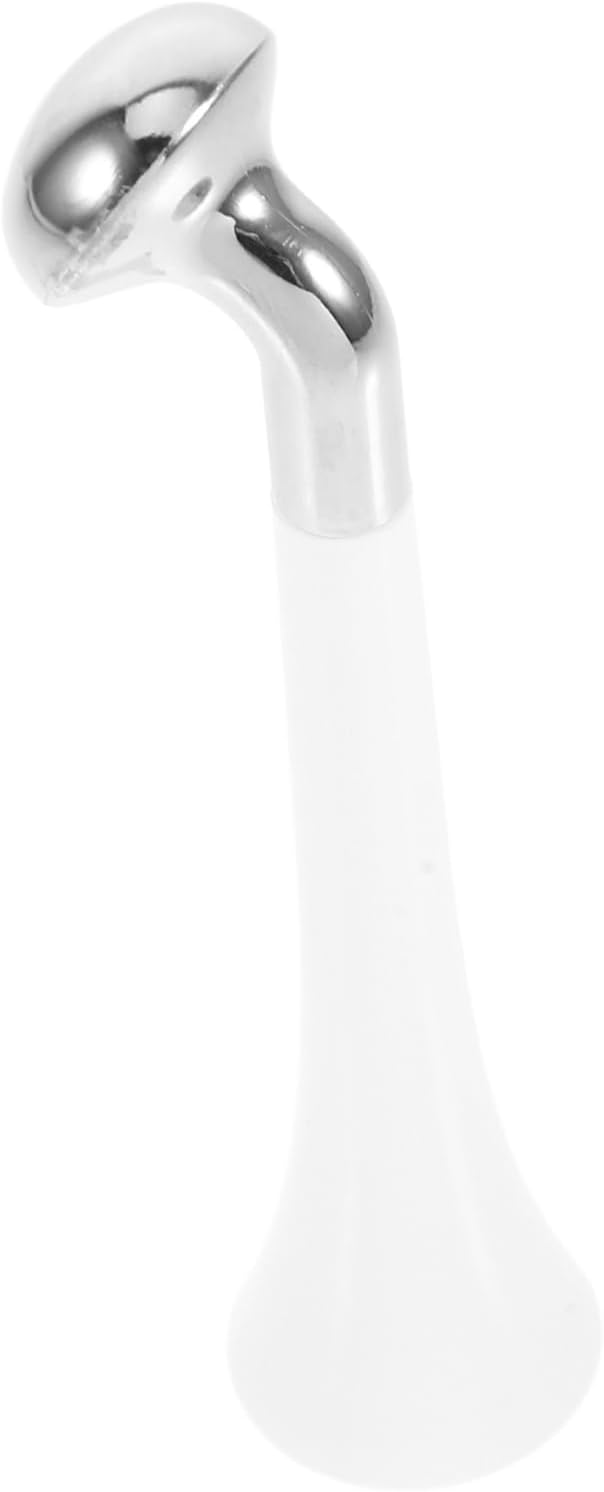 PACKOVE Eye Cream Applicator Replacement Head Beauty Device Tool Facial Massager Spare Part Face and Neck Skincare Eye Treatment Tool