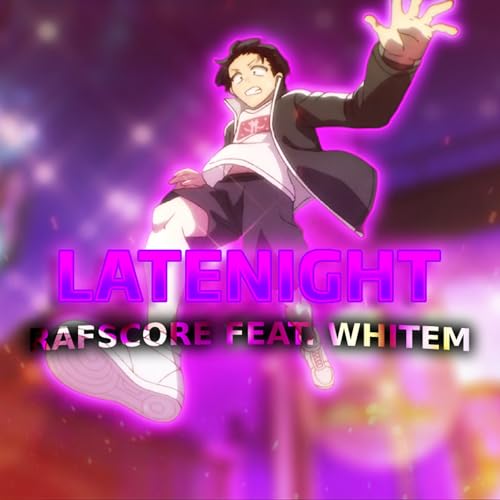 Rafscore feat. WhiteM171