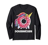 Photo Gallery doughnicorn unicorn donut rainbow gifts girls women men maglia a manica Photo Gallery doughnicorn unicorn donut rainbow gifts girls women men maglia a manica