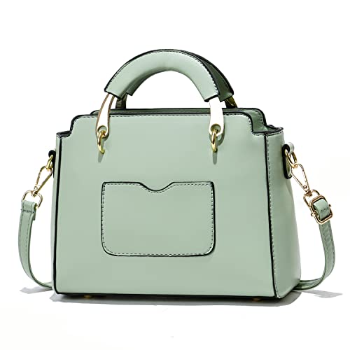 Image of Xiaoyu Fashion Purses and Handbags for Women Ladies Crossbody Bags Top Handle Satchel Shoulder Bags Small Totes