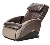 Human Touch iJoy Active 2.0 Perfect Fit Massage Chair, Espresso Color Option