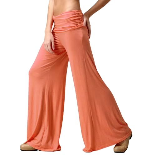 Pantalon de yoga pliable et léger pour un été décontracté