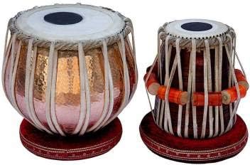 Set Professionale Tabla Jodi FASHERATI Con Custodia, Martello E Gaddi - Bayan Nichel Ottone 3kg E Dayana Legno Sheesham 4kg - Foto 6