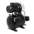 1.0HP Shallow Well Pump with Pressure Tank, 110V Automatic Irrigation Water Booster Jet Pump, Water Pumps Booster System 147FT for Home Garden Lawn Farm (Black)