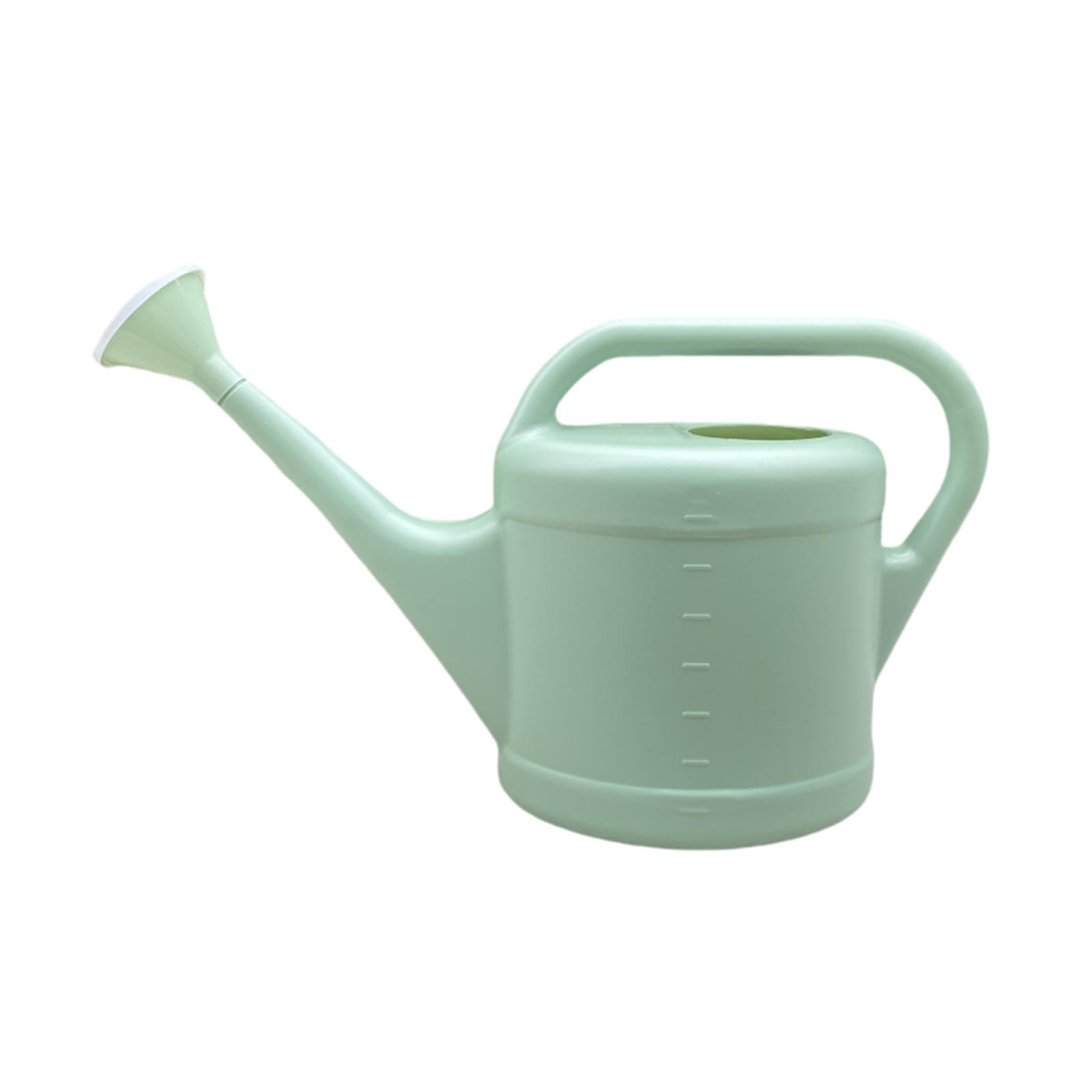 Arrosoir à Bec Verseur, Pichet Léger, Arroseur de Plantes, Outil de Jardin pour La Maison, Le Jardin, Les Vases et La Décoration Extérieure, 8l