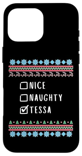 fGAA Tessa NX}XEAO[EZ[^[ X}zP[X iPhone 16 Pro Max p