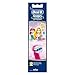 Oral-B Stages Power Lot de 2 têtes de rechange princesse
