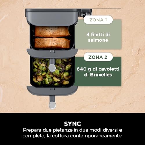 Ninja Double Stack XL