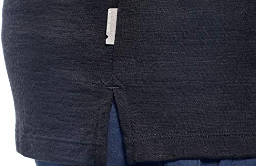 Icebreaker Tech Lite SS Polo Camicia Uomo