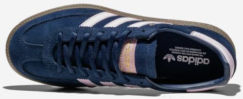 adidas Unisex-Child Cblack/Ftwwht Handball Spezial J Core blackFtwr White/GUM5 6 US2