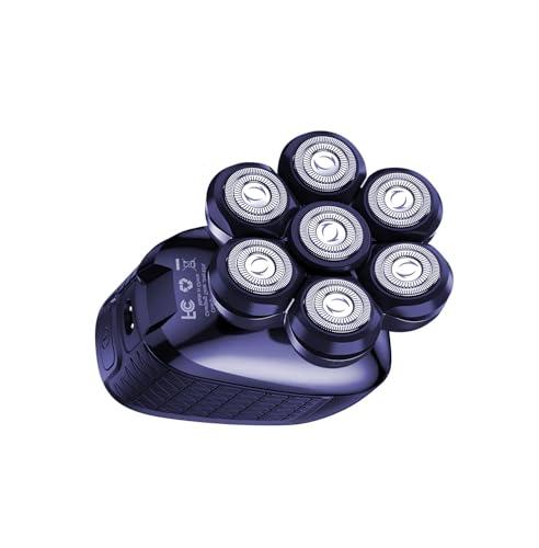 Wyklaus Electric Razor Shaving Kit for Balder