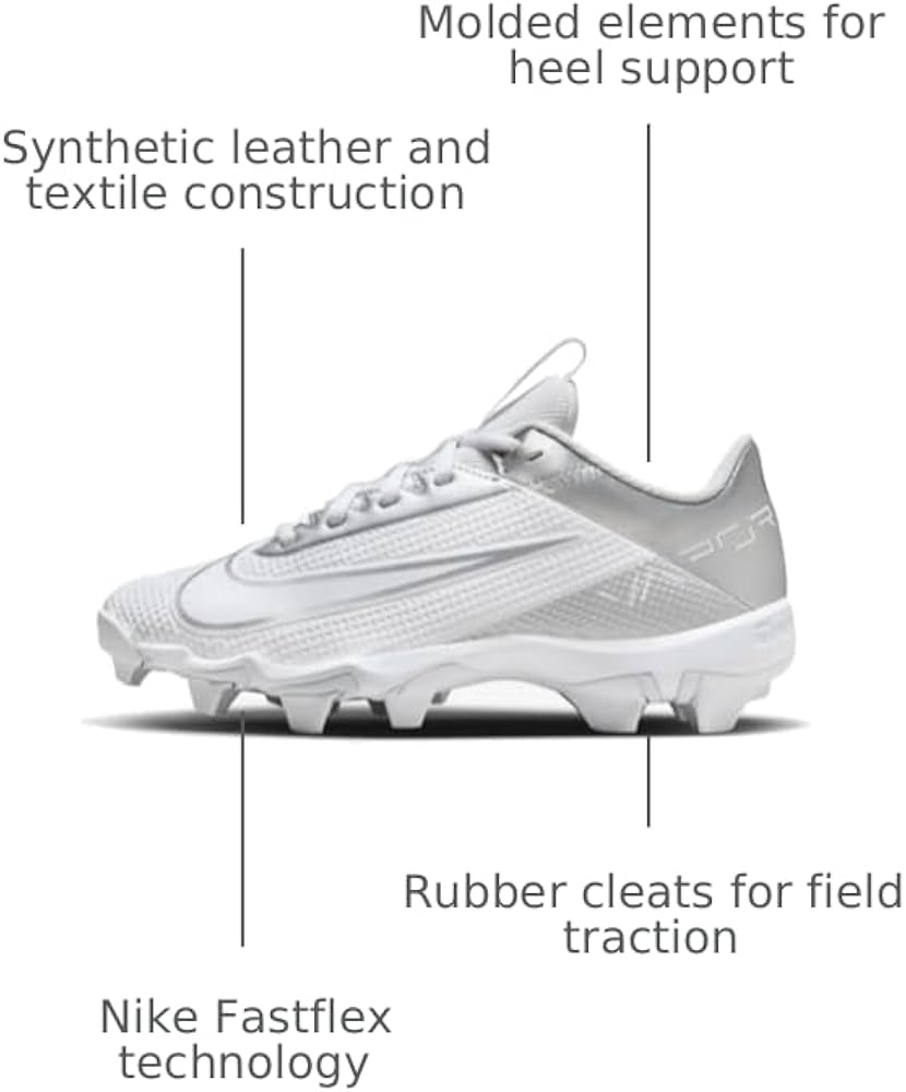 Amazon.com | Nike Vapor Edge Shark 2 (DH5089-102,White/Metallic