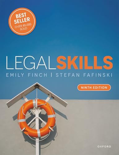 Legal Skills 9th Edition
