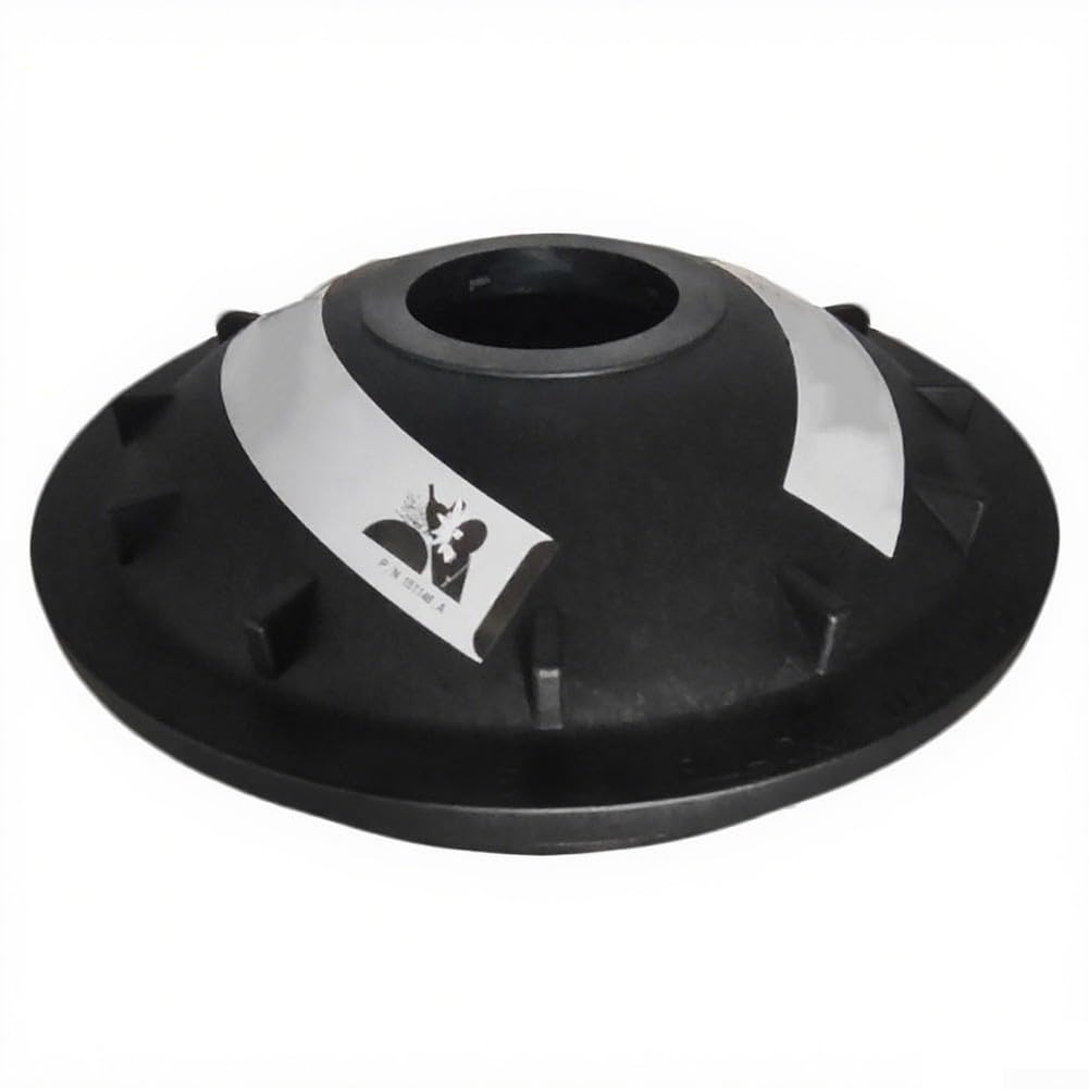 Piezas de repuesto de cierre, 8-1/2 pulgadas, para filtro de arena TR100C TR140C, tapa de fácil instalación, ajuste, mantenimiento de piscina