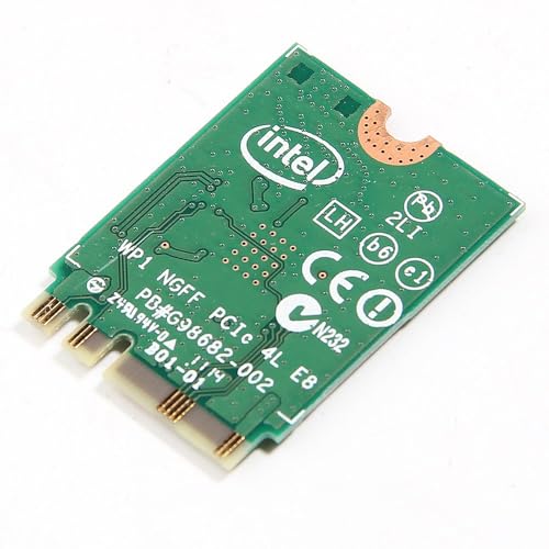 Image of DIS | Intel Dual Band Wireless-AC 7260 7260NGW Ngff Pcie Bluetooth Bt Wireless WiFi Card 802.11