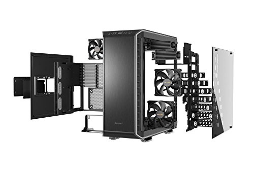 Build My PC, PC Builder, be quiet! Dark Base PRO 900
