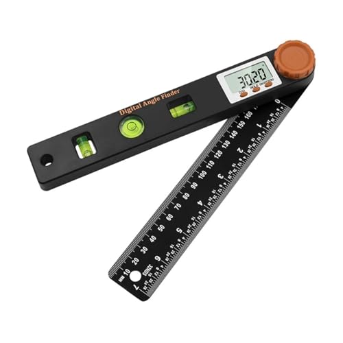 Calibrador Plegable Preciso para Medición 200 mm miniatura 1