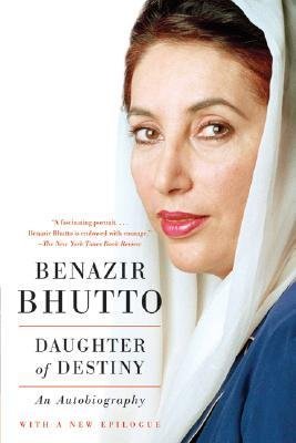 Bhutto, Benazir ( Author )(Daughter of Destiny:... B01H2UBJT6 Book Cover