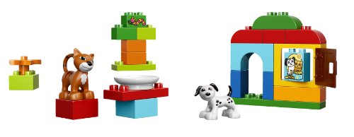 Lego Duplo 10570 Creative Play All-In-One-Gift-Set #TOP5