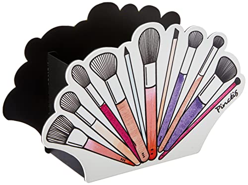 Organizador de pincéis