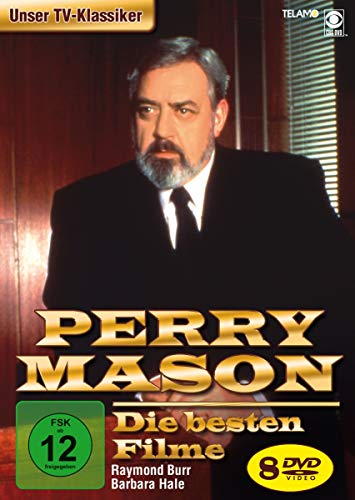 Perry Mason   Die besten Filme 3 [Alemania] [DVD]