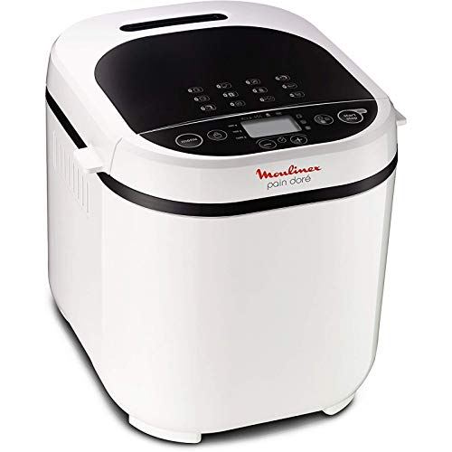 Moulinex Machine à Pain Programmes Plastique 31 x...