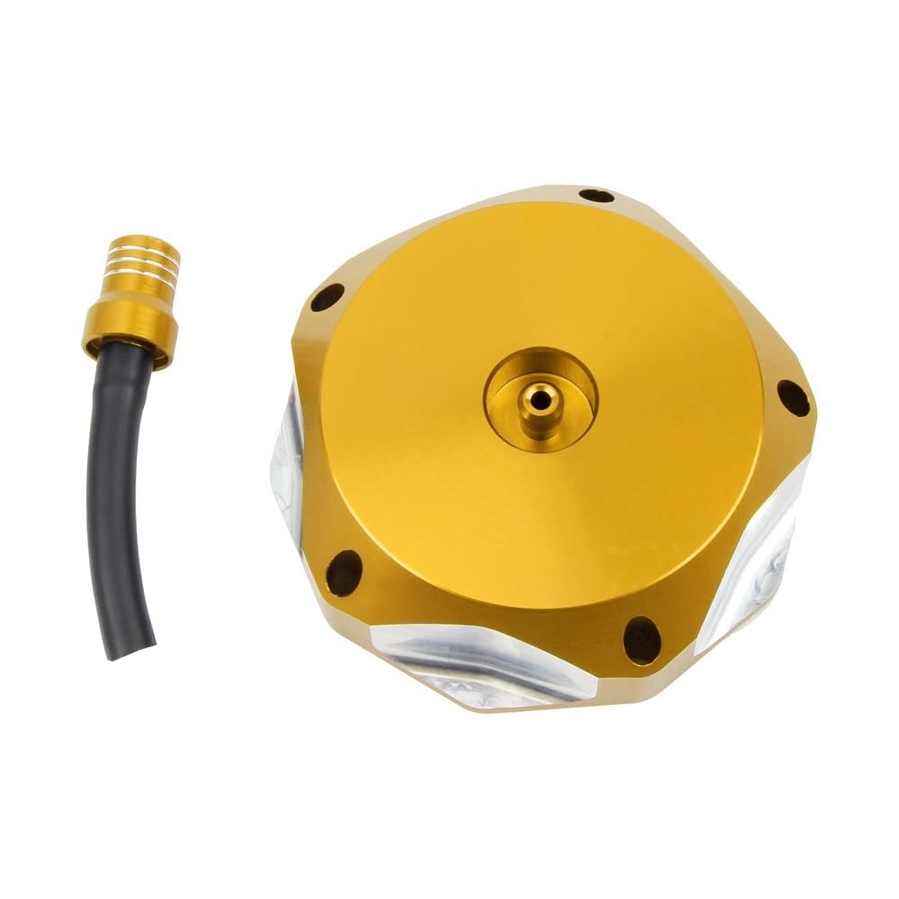Moto tappo serbatoio carburante Per Suzuki RMZ250 DRZ400 LTZ 250 70 125 Moto Gas Tappo Del Serbatoio Carburante Coperchio CNC Con Sfiato Squisito E Durevole