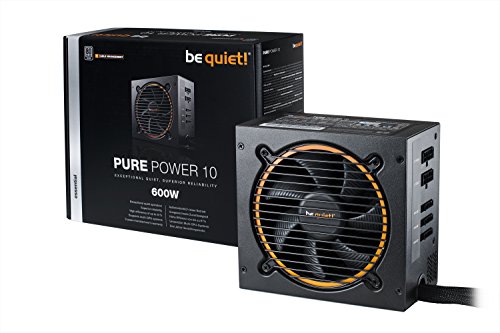 Build My PC, PC Builder, be quiet! Pure Power 11