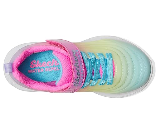 Skechers Girls' Jumpsters 2.0 Blurred Dream3