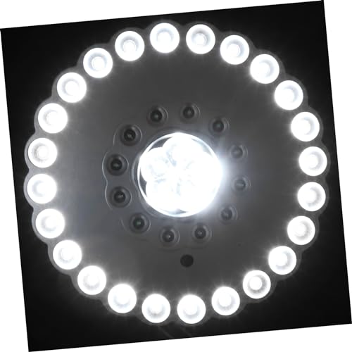 Yardenfun Lampada Led Da Esterno Per Campeggio Luce Per Ombrellone Da Giardino Lampada Rotonda Batteria Per Rifugio Da Campeggio Luce Led Economica