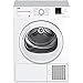Beko DRX837WI - Asciugatrice da 8 kg a Condensazione con Pompa di Calore, Classe A+++