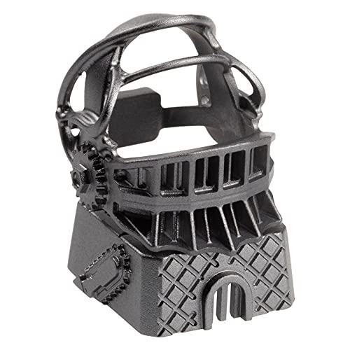ZOMOPLUS Aluminium Keycap Folterwerkzeug - anthrazit, Black
