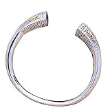 ♥ Verstellbares Armband ♥ - Unser Armband kann an Ihr Handgelenk angepasst werden! Geeignet für alle Größen, einfach und bequem, für Eleganz. Geeignet für jede Gelegenheit, wie Partys, Modenschauen, Bankette, Fotos, Hochzeiten, Verlobungen, Tänze usw.